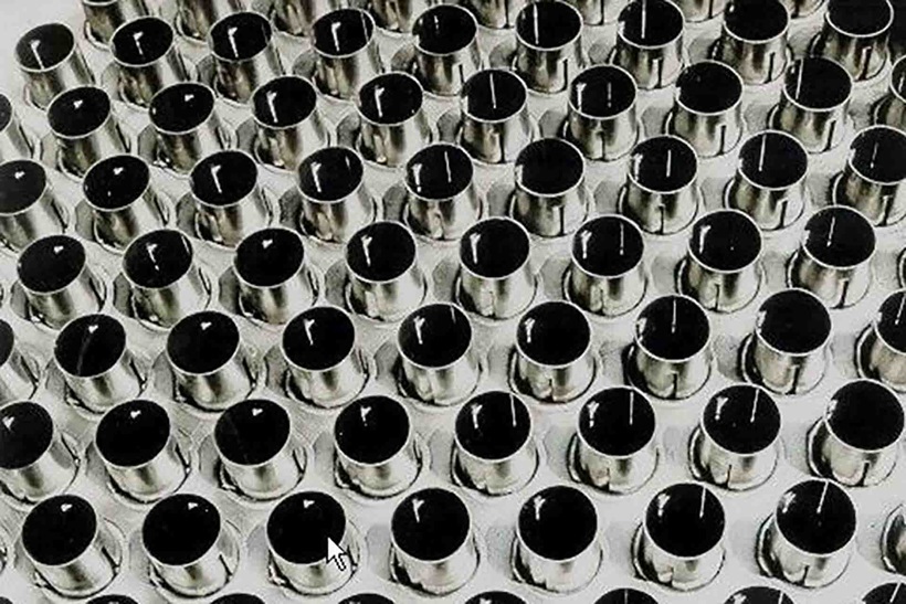 Falling film evaporator Sulzer