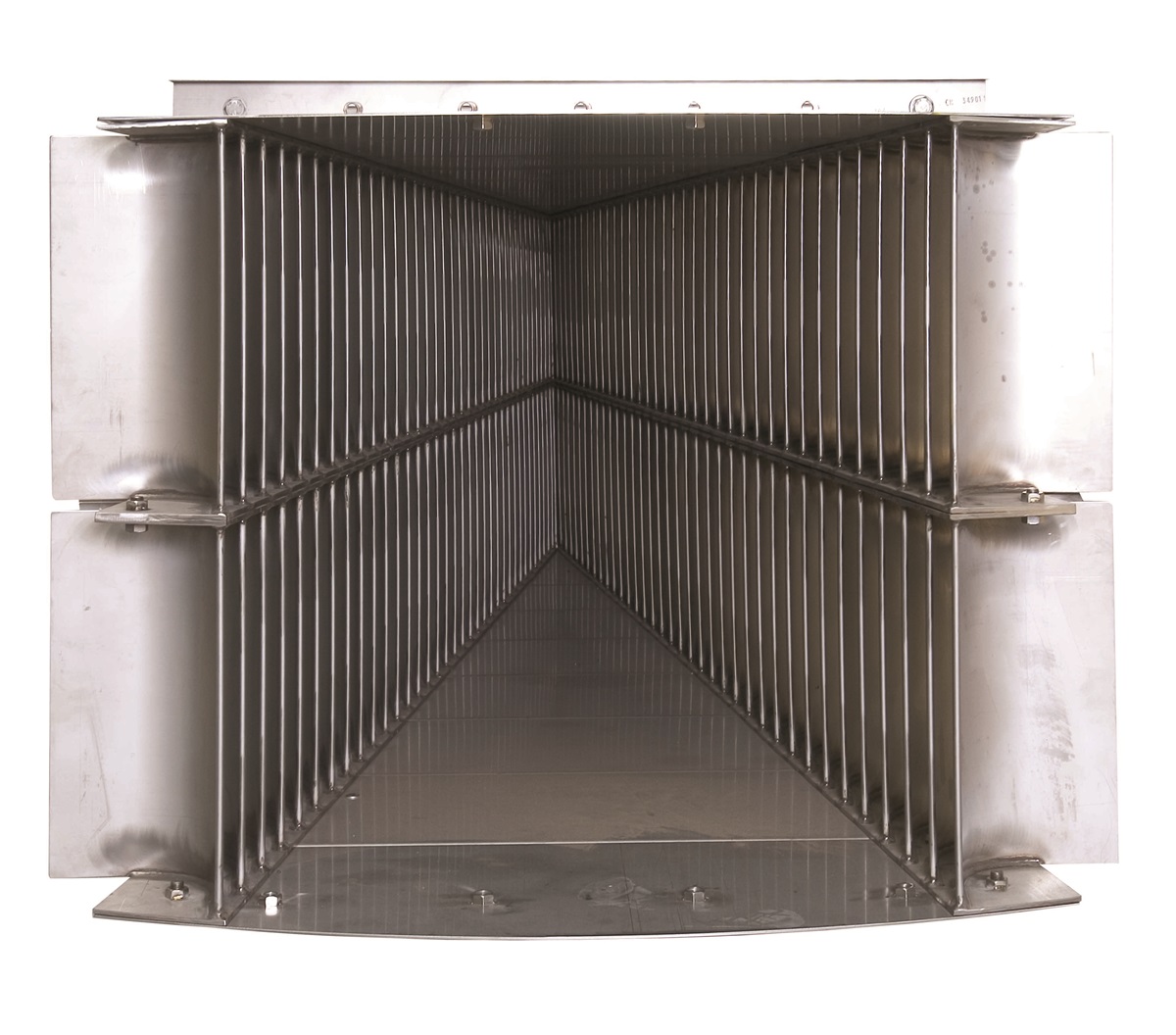 Shell Schoepentoeter™ inlet device