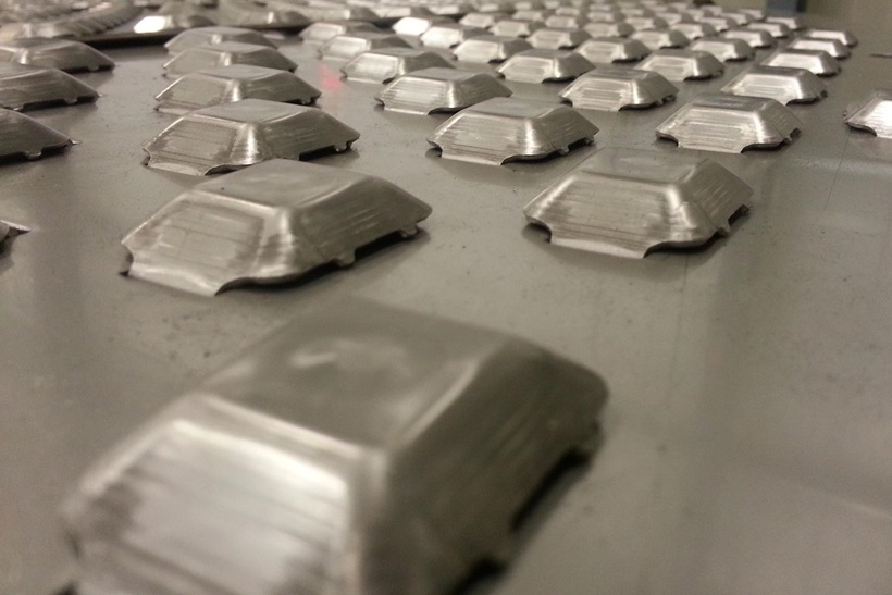 Floating valve trays Sulzer