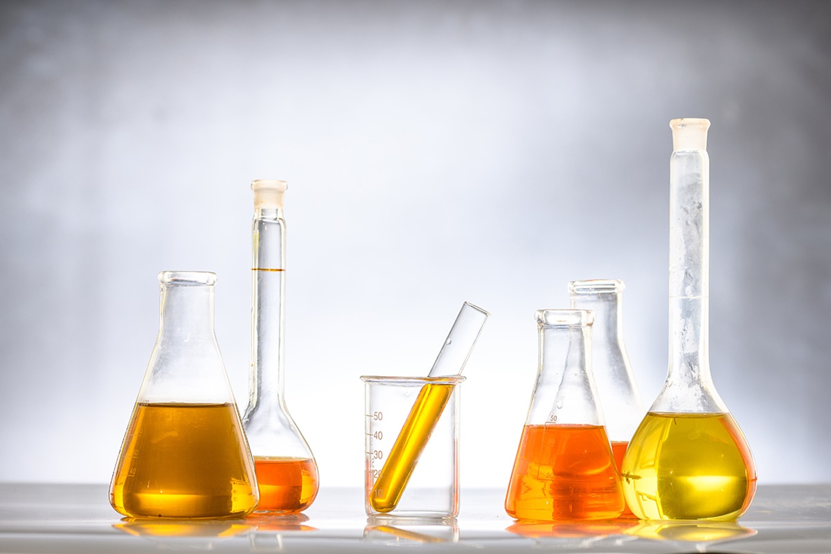 ethylene and propylene