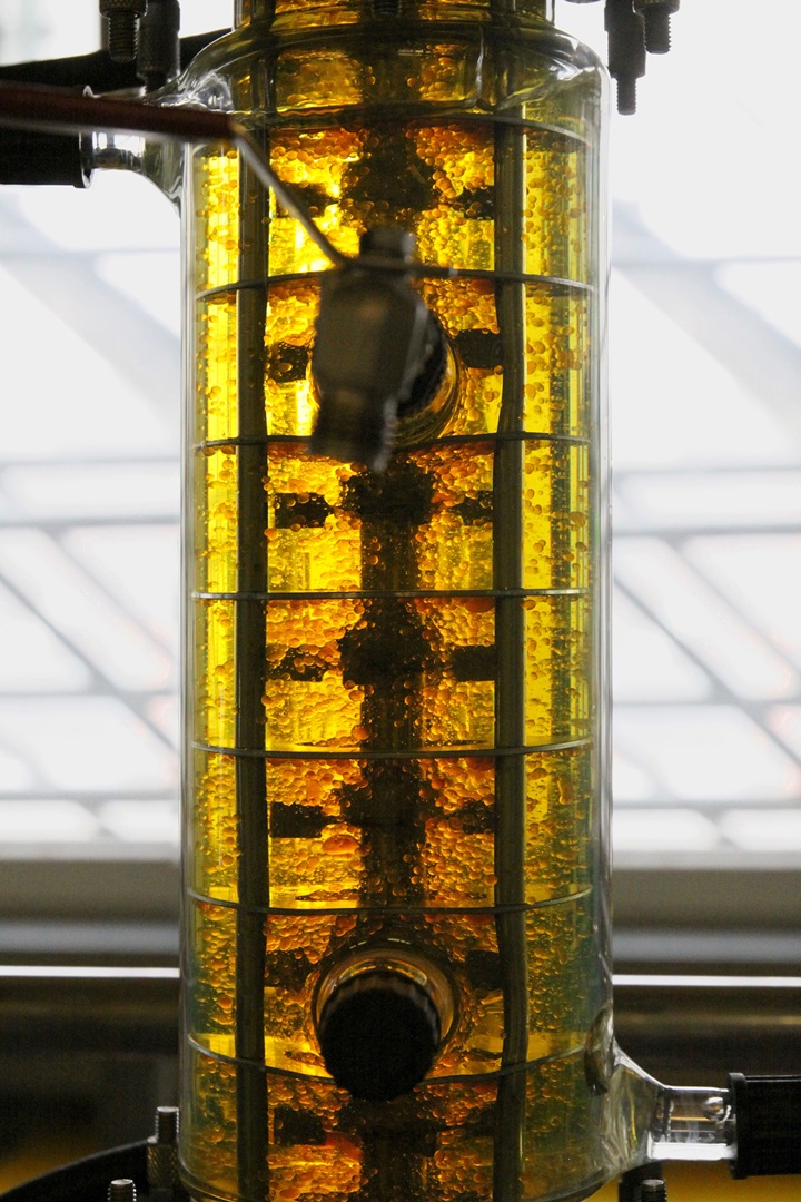 greener process oil