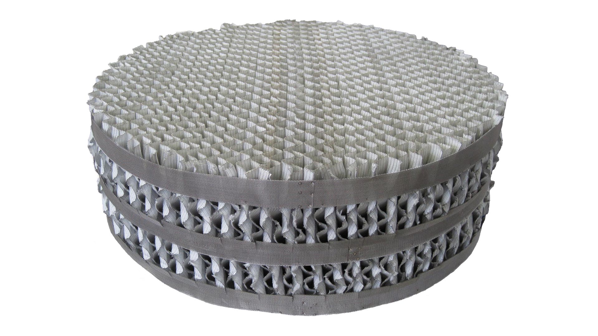 Structured packings | Sulzer