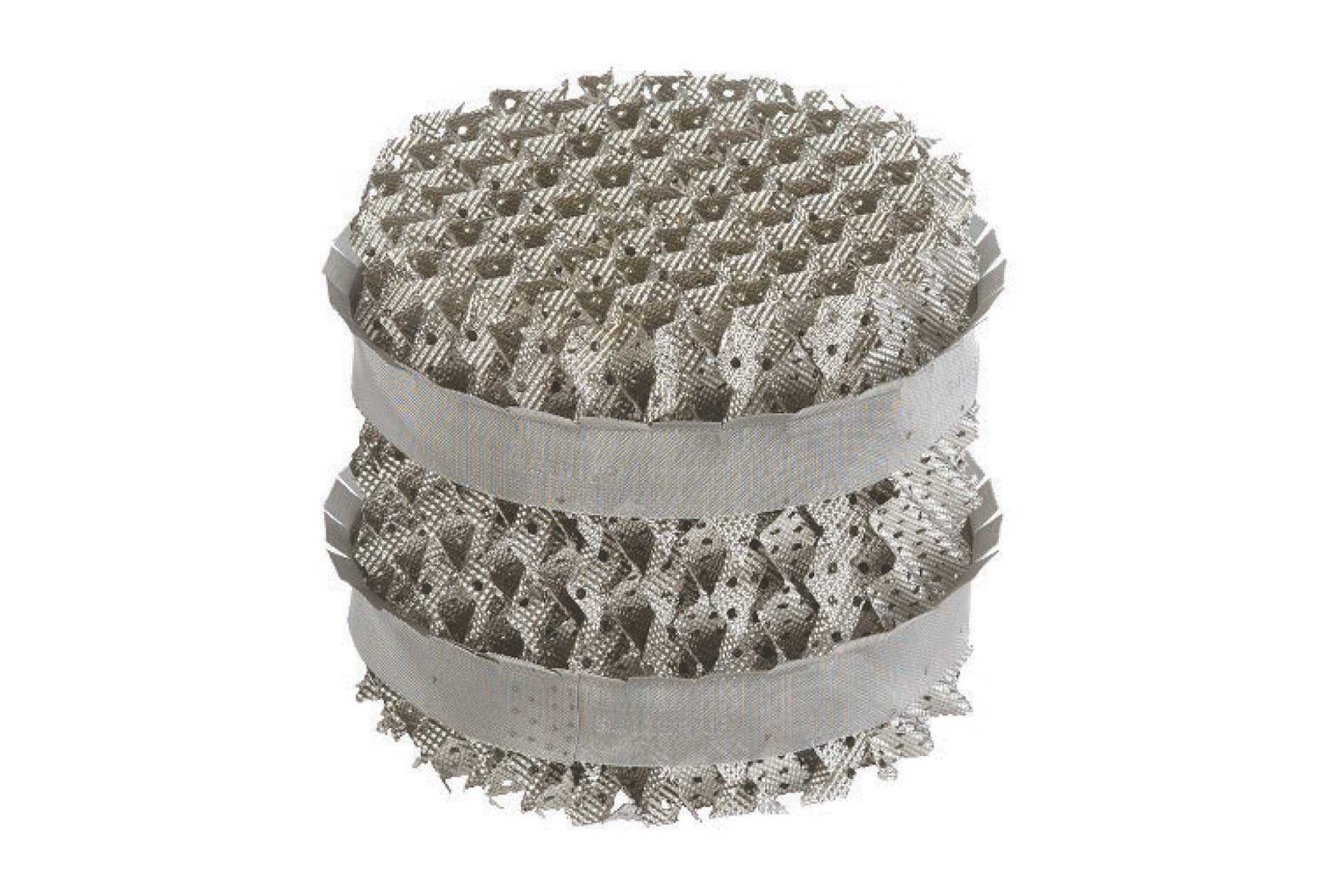 Structured packings | Sulzer