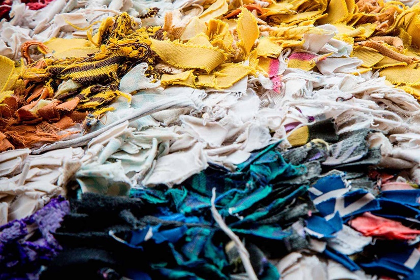 Groundbreaking textile recycling technology