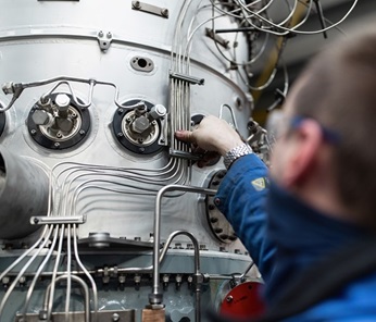 Aeroderivative gas turbine services