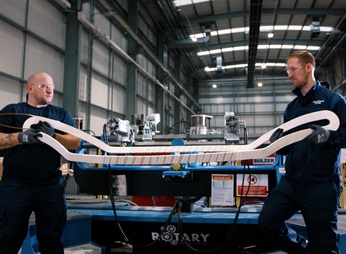 Coil manufacturing
