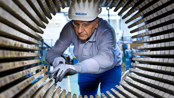 Electromechanical services
