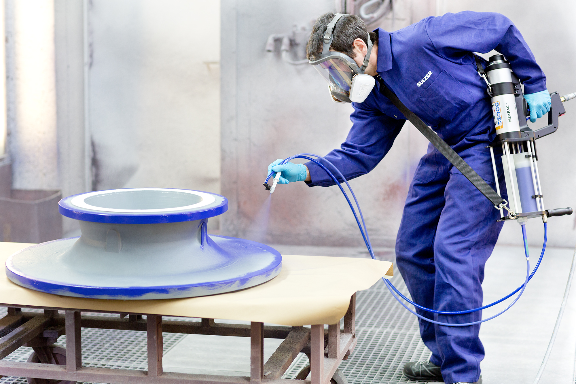 protective coating services