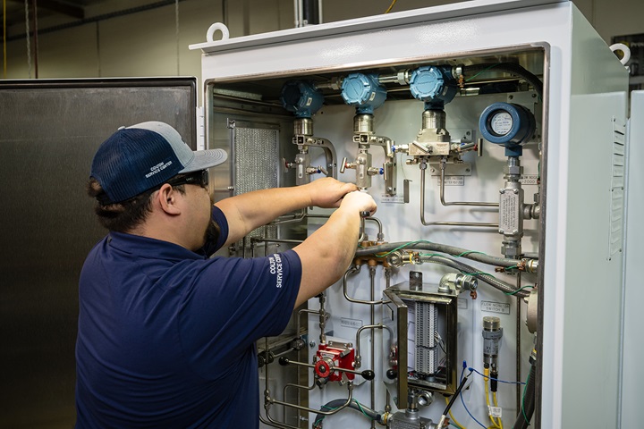 drive and control systems