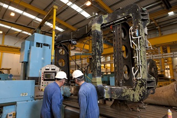 Extensive experience in full refurbishment