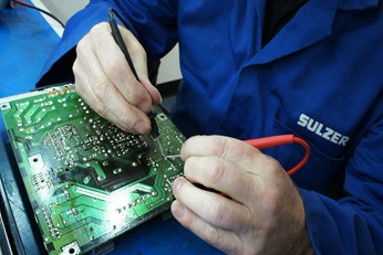 Drives and controls