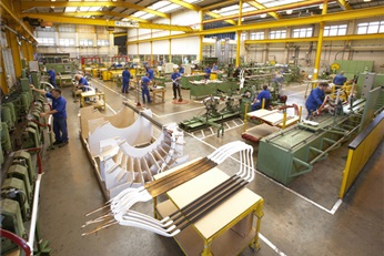 Our coil manufacturing in the UK