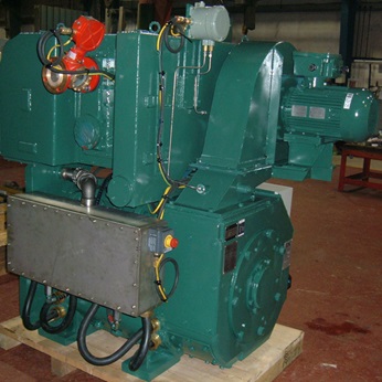 Benefit from our extensive experience in repairing traction motors