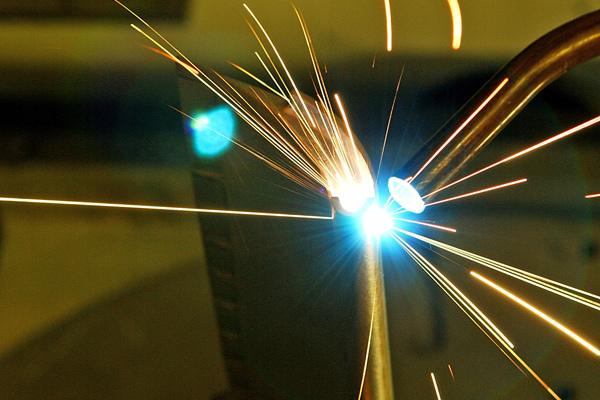 Our welding procedures for components reduce costs for your machinery