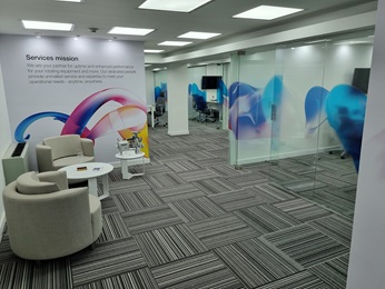 Buenos Aires main office