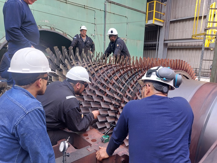sulzer engineers