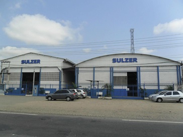 Serra Service Center | Sulzer