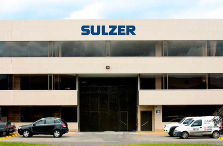 Bogota Service Center
