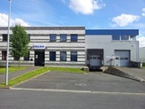 Building of Wambrechies Service Center, France