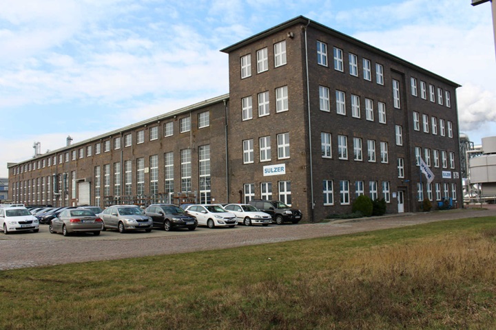 Schkopau Service Center