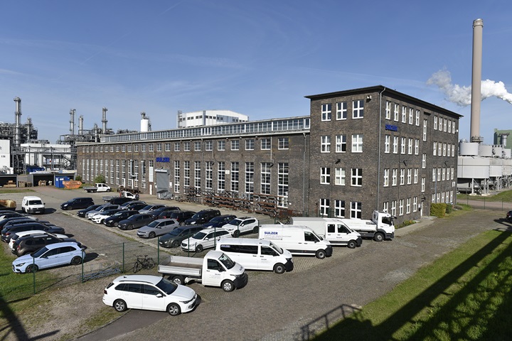 Schkopau service center
