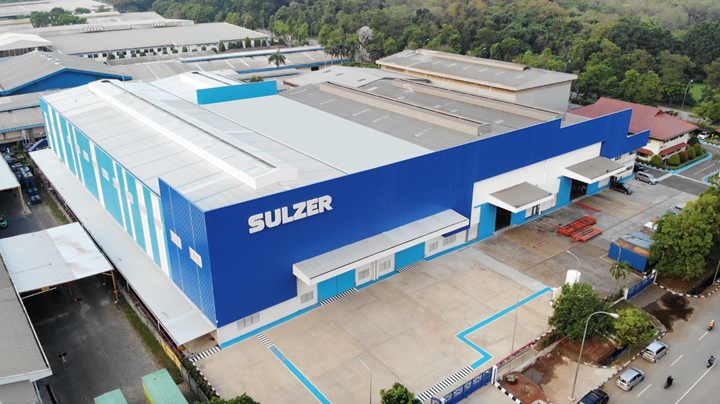 Sulzer Indonesia Purwakarta Service Center