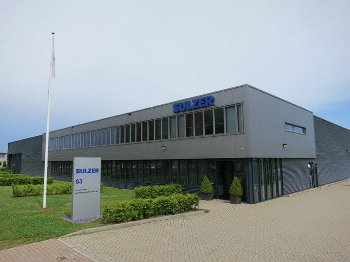 Maastrich Service Center