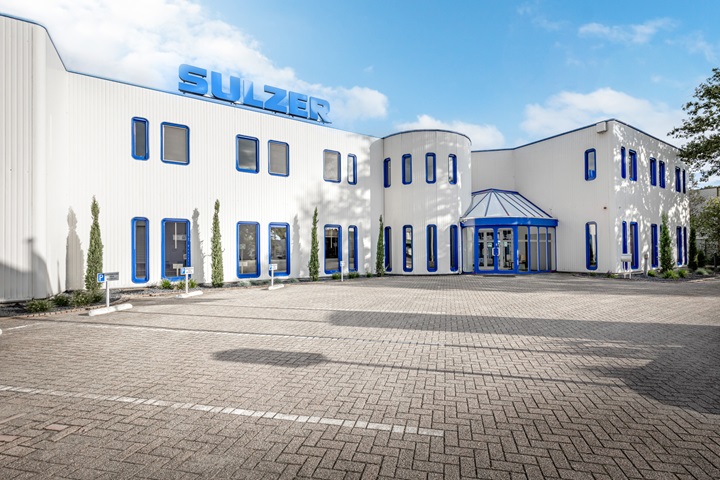 Venlo Service Centre Entrance