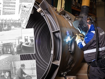 Pulsed mig welding