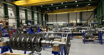 Venlo service center workshop