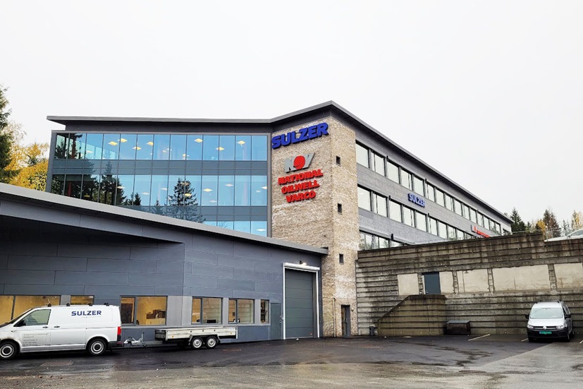 Sulzer Pumps Wastewater Norway As