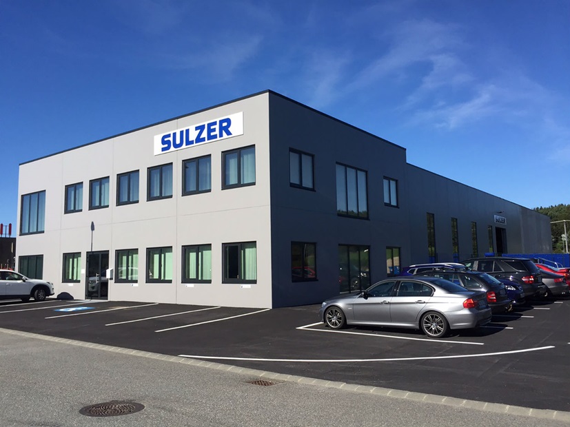 Sulzer Pumps Wastewater Norway As