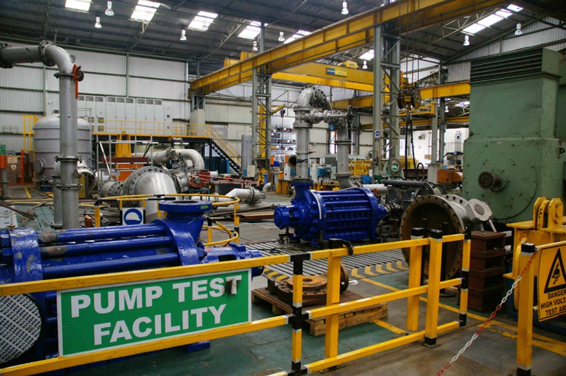 Sulzer Servicing your needs in Johannesburg Sulzer