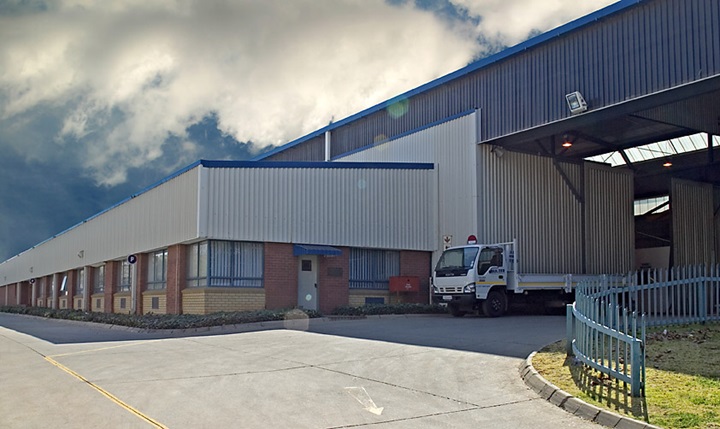 Johannesburg Service Center