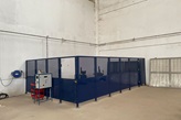 External view of the testing facility at Sulzer Mansa.