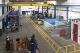Inside the Madrid Service Center