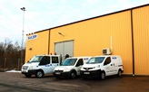 Gothenburg Service Center, Sweden
