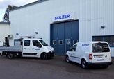 Karlstad Service Center, Sweden