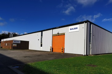 Nottingham Service Center Sulzer