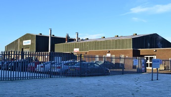 Falkirk Service Center