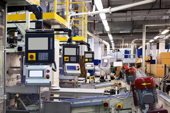 Repair of all HMI’s and control screens from any OEM original equipment manufacturer.