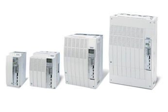 Repair of frequency inverters, discontinued and obsolete inverters and DC speed controllers, Lenze