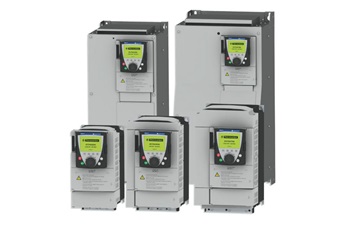 Repair of inverters, variable speed drives and AC process drives for motor control system, Schneider