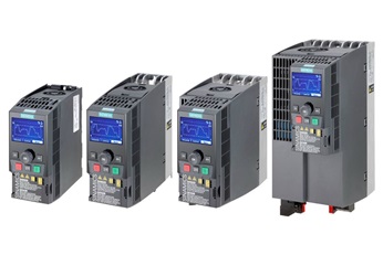 Industrial automation repairs for electronics within all Siemens inverter product ranges
