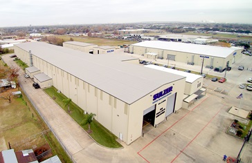Pasadena Service Center Sulzer