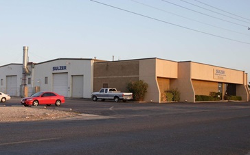 Odessa Service Center | Sulzer