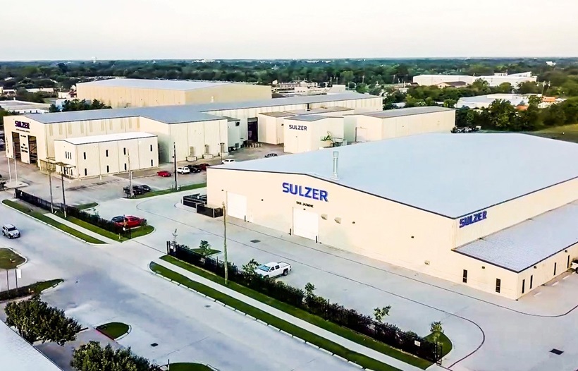Sulzer Pump Services (US) Inc. Sulzer