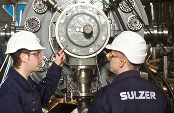 Pump inspection and analysis