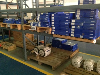 Zambia, Chingola Service Center