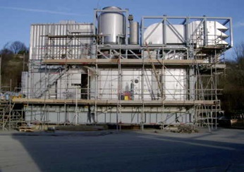 Acoustic attenuation enclosure